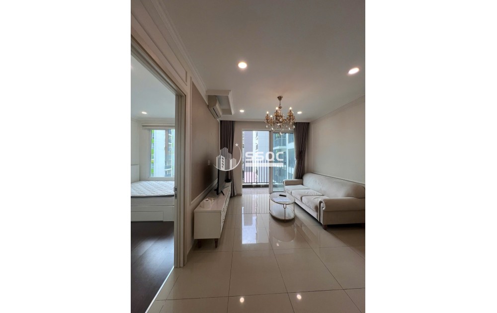 VISTA VERDE – CĂN HỘ CHO THUÊ - 2PN | 88M² | FULL NỘI THẤT